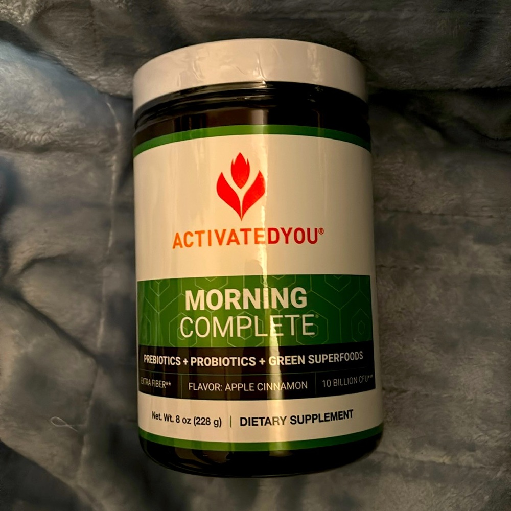 ActivatedYou Morning Complete